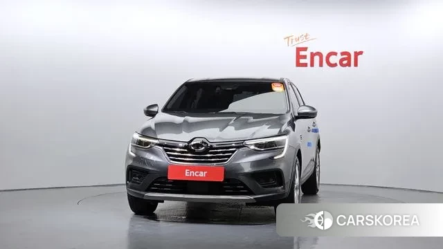 Renault Korea (Samsung) XM3 id 3028684 из Кореи 13