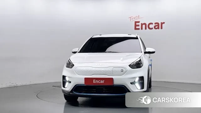 Kia Niro EV id 3401553 из Кореи 13