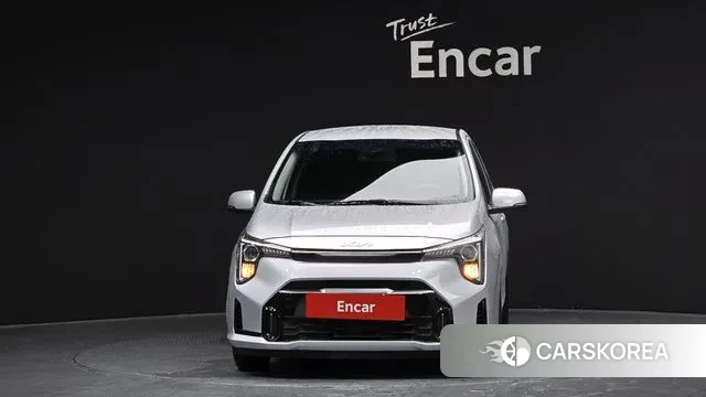 Kia The New Morning (JA) id 3512086 из Кореи 13