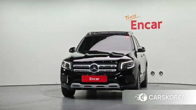 Mercedes-Benz GLB-Class X247 id 4636900 из Кореи 13
