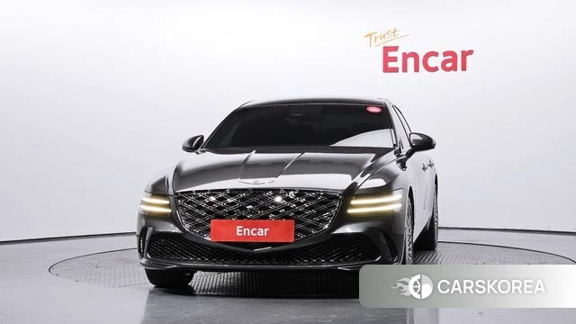 Genesis G80 (RG3) id 3786137 из Кореи 13