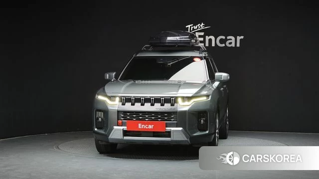 Ssangyong Torres id 3818279 из Кореи 13