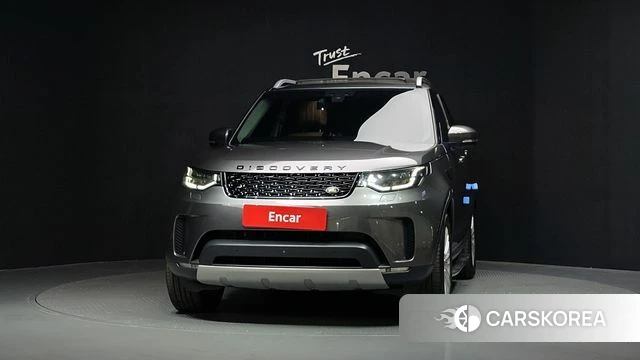 Land Rover Discovery 5 id 4873580 из Кореи 13