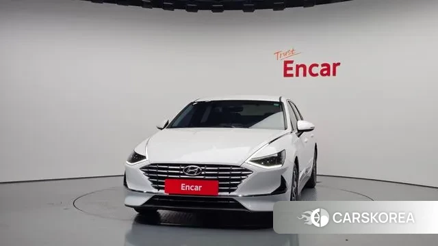 Hyundai Sonata Hybrid (DN8) id 3312002 из Кореи 13