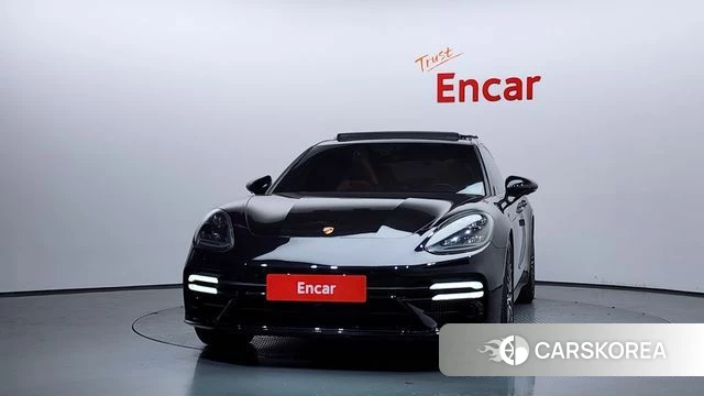 Porsche Panamera (971) id 3966552 из Кореи 13
