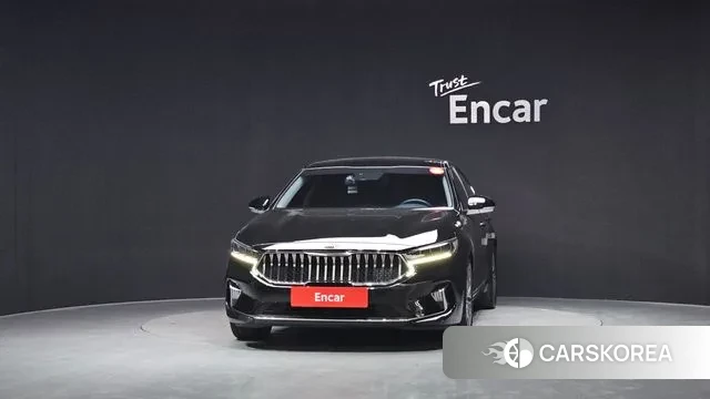 Kia K7 Premier id 3568169 из Кореи 13