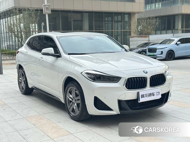 BMW X2 id 4261388 из Китая 16