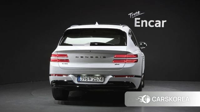Genesis GV80 id 4657845 из Кореи 23
