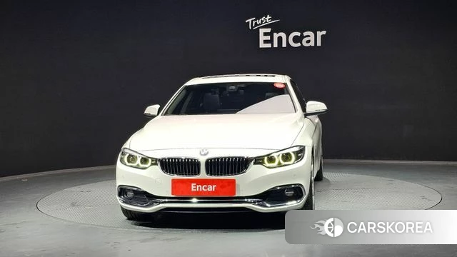 BMW 4 Series (F32) id 3917541 из Кореи 13