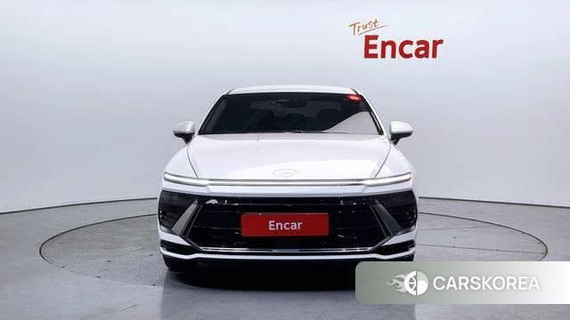 Hyundai Sonata D Edge (DN8) id 3876867 из Кореи 13