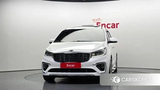 Kia The New Carnival id 4197010 из Кореи 13