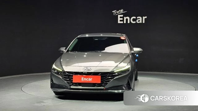 Hyundai Avante (CN7) id 3799852 из Кореи 13