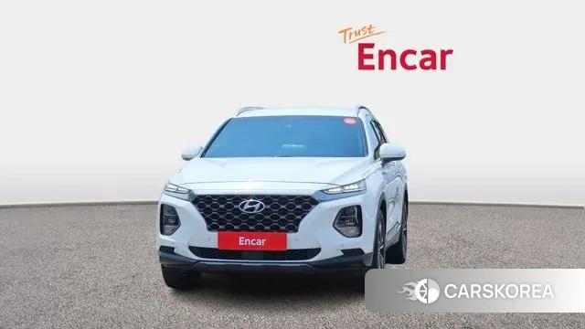 Hyundai Santa Fe TM id 2913091 из Кореи 13