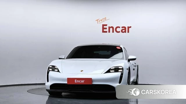 Porsche Taycan id 3860561 из Кореи 13