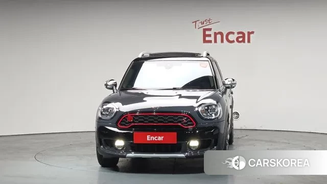 Mini Cooper S Countryman id 3779098 из Кореи 13