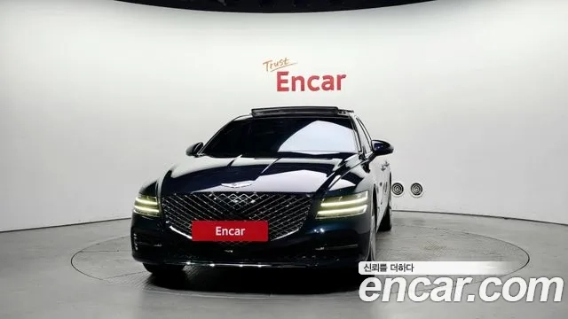 Genesis G80 (RG3) id 2951212 из Кореи 13