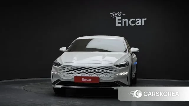 Kia K8 id 3734770 из Кореи 13