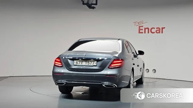 Mercedes-Benz E-Class W213 id 4447307 из Кореи 23