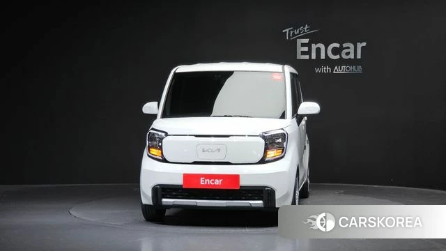 Kia The New Kia Ray EV id 4879548 из Кореи 23
