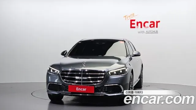 Mercedes-Benz S-Class W223 id 2748855 из Кореи 13