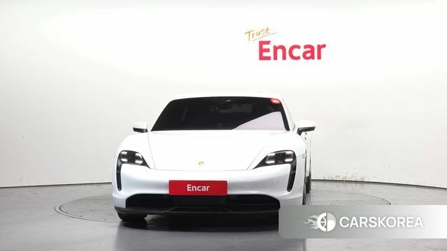 Porsche Taycan id 4303308 из Кореи 23