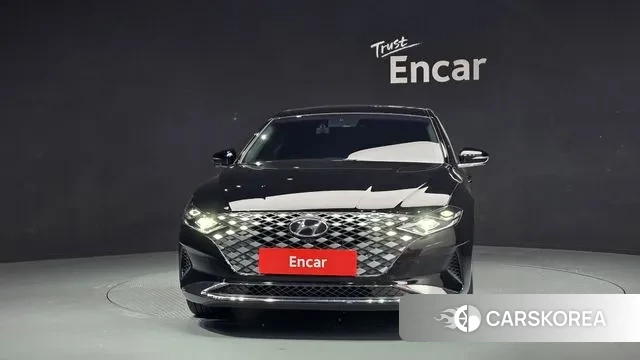 Hyundai The New Grandeur IG id 3442980 из Кореи 13