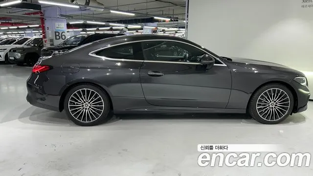 Mercedes-Benz CLE-Class C236 id 2678835 из Кореи 13