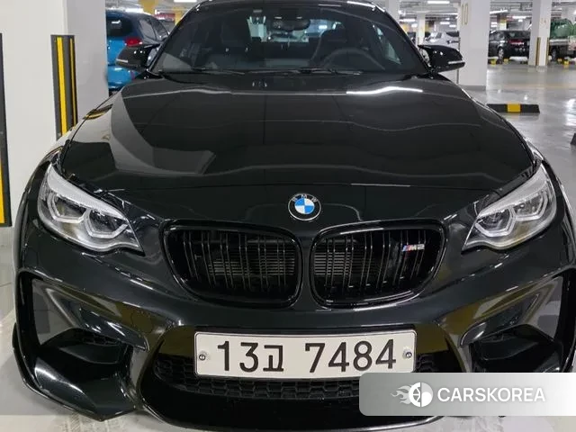 BMW M2 (F87) id 3494685 из Кореи 12