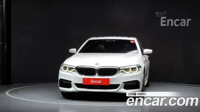BMW 5 Series (G30) id 2922356 из Кореи 13