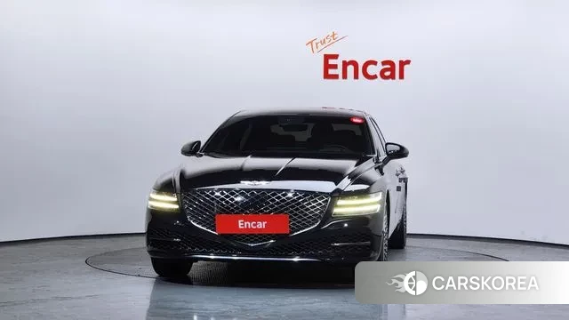 Genesis G80 (RG3) id 3676850 из Кореи 13