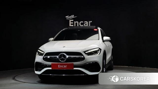 Mercedes-Benz GLA - Class H247 id 3833801 из Кореи 13