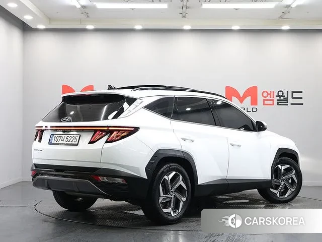 Hyundai Tucson (NX4) id 3601325 из Кореи 13