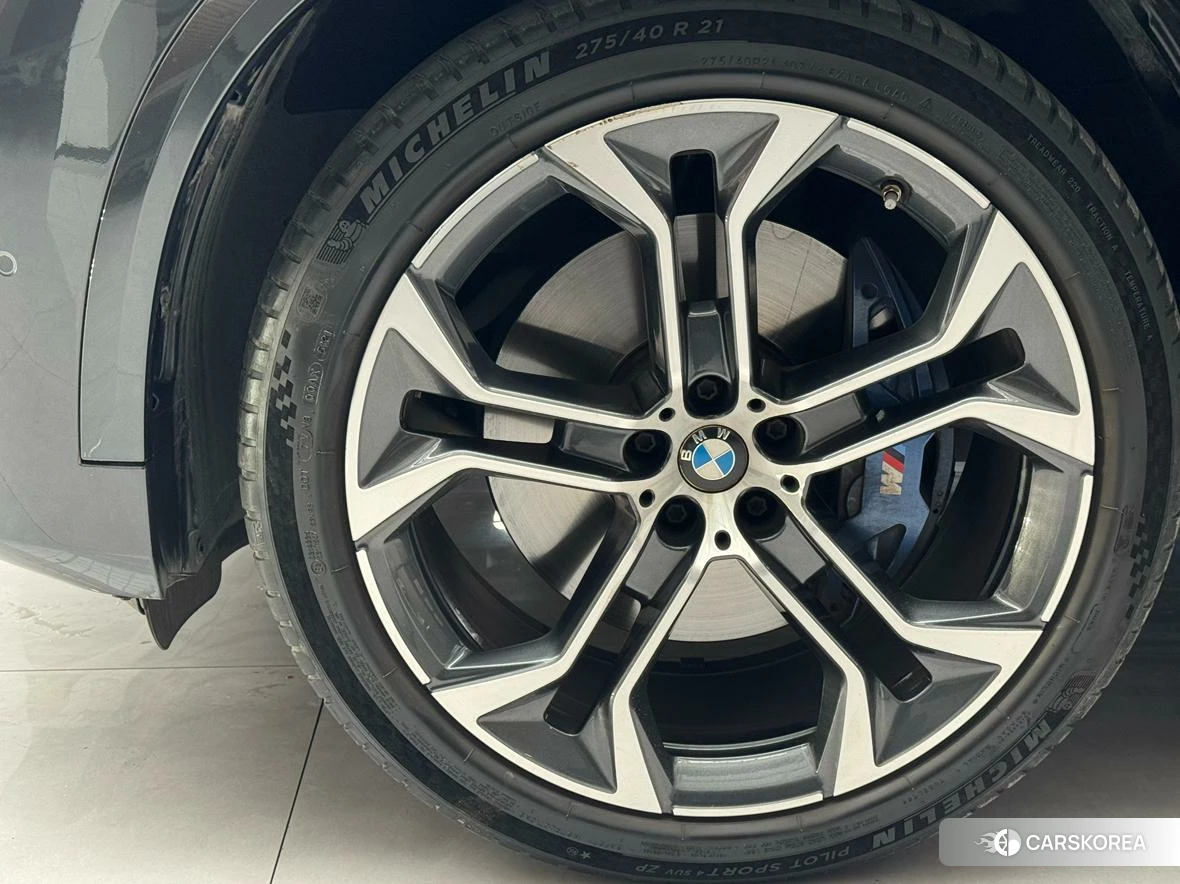 BMW X5 id 4455517 из Китая 7