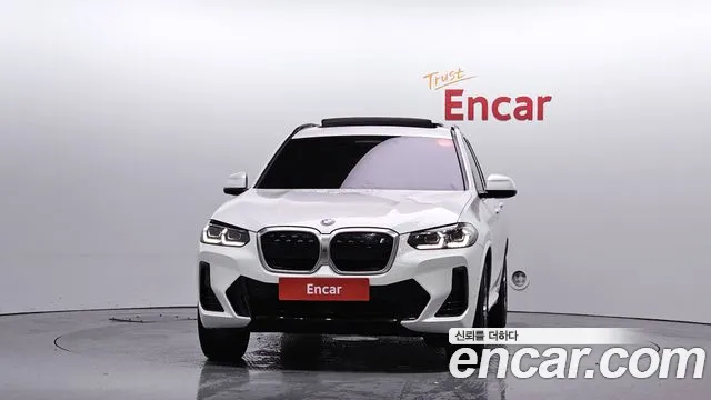 BMW iX3 id 2652512 из Кореи 13