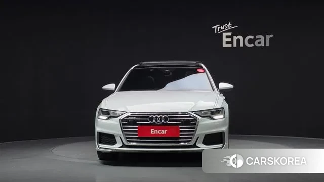 Audi A6 (C8) id 3394441 из Кореи 13