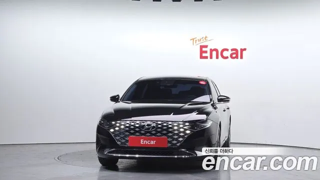 Hyundai The New Grandeur IG Hybrid id 2485122 из Кореи 13