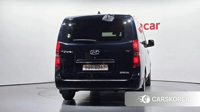 Hyundai The New Grand Starex id 4688869 из Кореи 23