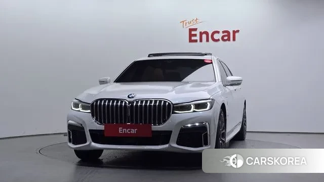 BMW 7 Series (G11) id 3407022 из Кореи 13