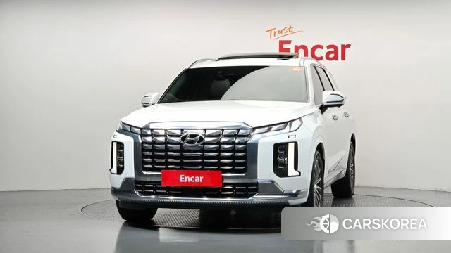Hyundai The New Palisade id 4848056 из Кореи 13