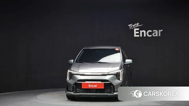 Kia The New Morning (JA) id 4322338 из Кореи 23