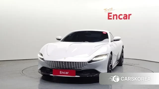 Ferrari Rome id 3528534 из Кореи 13