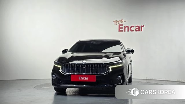 Kia K7 Premier Hybrid id 4785332 из Кореи 13