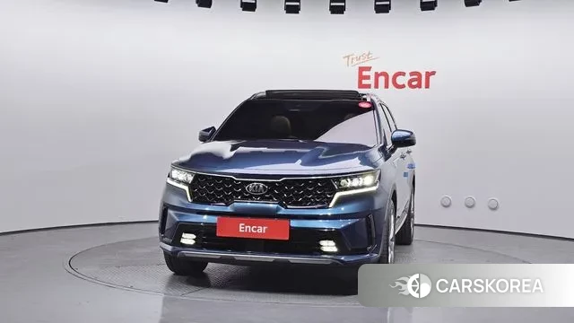 Kia Sorento 4th Generation id 3343894 из Кореи 13