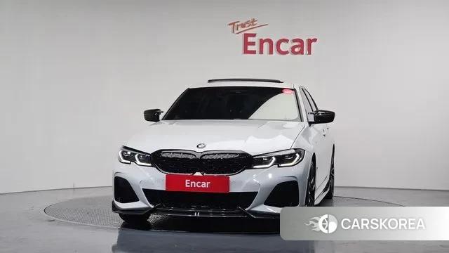 BMW 3 Series (G20) id 3433721 из Кореи 13