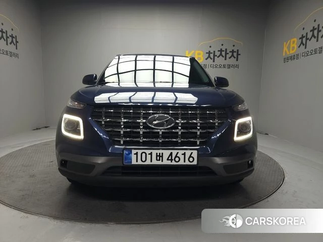 Hyundai Venue id 4366373 из Кореи 12