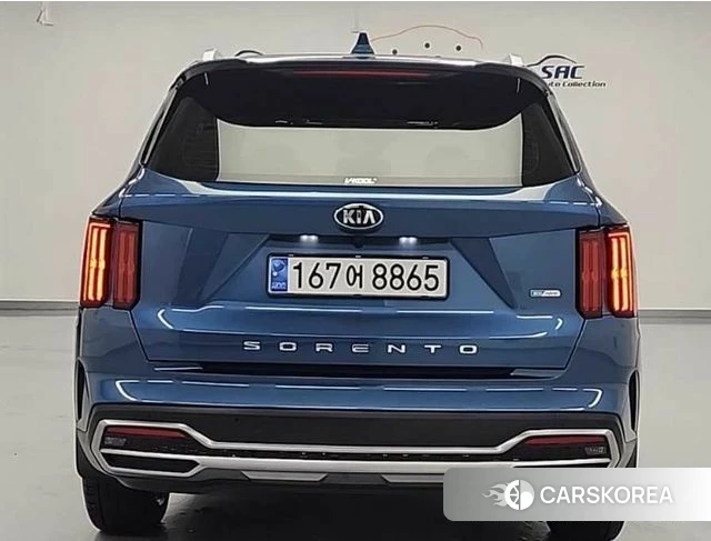 Kia Sorento 4th Generation id 4304099 из Кореи 12