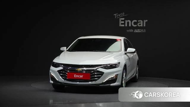 Chevrolet (GM Daewoo) The New Malibu id 3866655 из Кореи 13