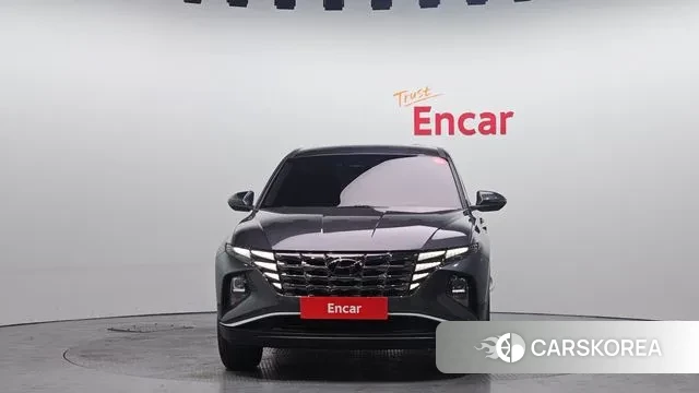 Hyundai Tucson (NX4) id 3556296 из Кореи 13