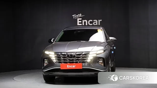 Hyundai Tucson (NX4) id 2900763 из Кореи 13