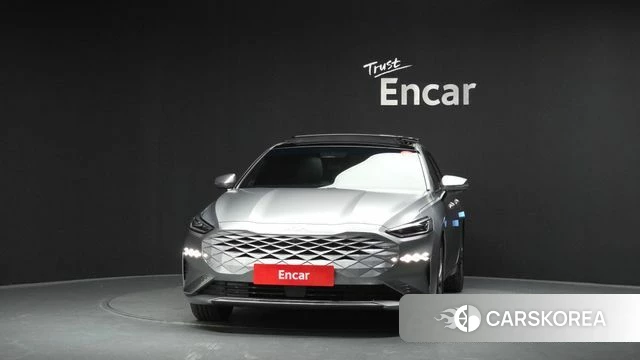 Kia K8 Hybrid id 4474778 из Кореи 13